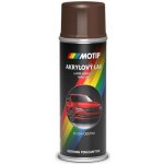 MOTIP Škoda hnědá mato met. 200ml – Hledejceny.cz