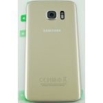Kryt Samsung Galaxy S7 zadní zlatý – Zboží Živě