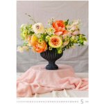 Magic Flowers nástěnný 2026 – Hledejceny.cz