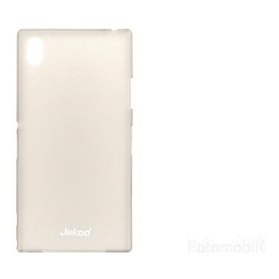 JEKOD PP ultratenké 0,3 mm Sony C6903 Xperia Z1 šedé – Hledejceny.cz