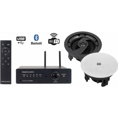 BS ACOUSTIC WA250 SET5 – Zboží Živě