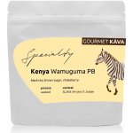Gourmet Káva Specialty Kenya Wamuguma PB 250 g – Hledejceny.cz