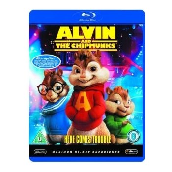 Alvin And The Chipmunks BD