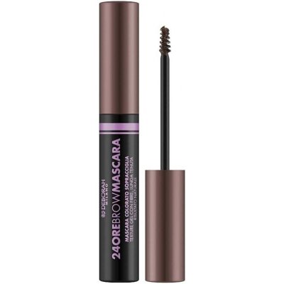 Deborah Milano řasenka na obočí 24ore 02 Brunette 9 ml – Sleviste.cz