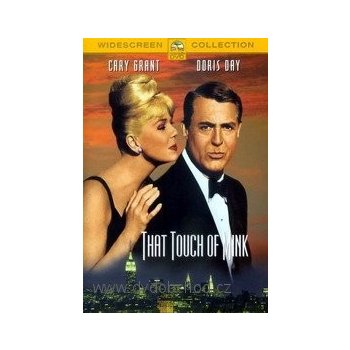 kouzlo norkové kožešiny /that touch of mink) DVD