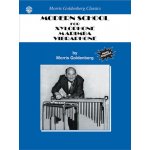 Modern School for Xylophone, Marimba, Vibraphone Morris Goldenberg – Sleviste.cz