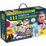 Lisciani Jsem Genius 111 prvních experimentů – Hledejceny.cz