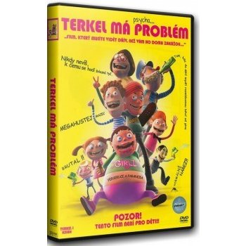 Terkel má problém DVD