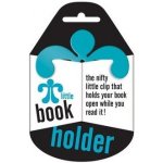 If Little Book Holder Držák na knihu Modrý 75 x 2,5 x 75 mm – Zboží Mobilmania