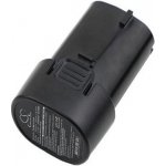 Cameron Sino Makita CL070, CL072, DF010, TD020, TD021, TD022 a další, 2500 mAh, Li-Ion CS-MKT072PX - neoriginální