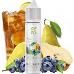 KTS Shake & Vape Tea Blaubeere 10 ml – Zboží Mobilmania