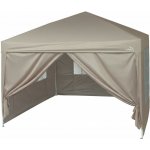 CATTARA 13348 Palace Waterproof 3x3m béžový – Zboží Dáma
