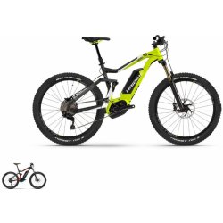 Haibike xduro 3