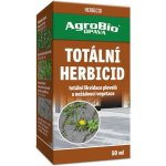AgroBio Totální herbicid proti širokému spektru plevelů 100 ml – Hledejceny.cz