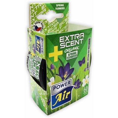 Power Air Extra Scent Plus Spring Flowers – Hledejceny.cz
