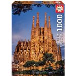 Educa Sagrada Familia 1000 dílků – Hledejceny.cz