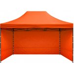 Aga PARTY 3x4,5m Oranžový – Sleviste.cz