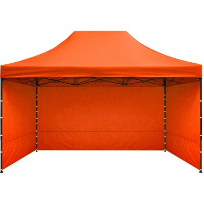 Aga PARTY 3x4,5m Oranžový – Sleviste.cz