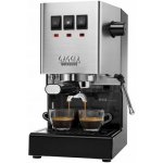 Gaggia New Classic Nerez – Zboží Mobilmania