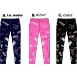 Sezon dívčí zateplené legíny OK363 – Zboží Dáma