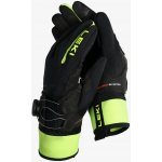 Leki PRC Boa Shark black-neonyellow 24/25 – Zboží Mobilmania