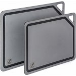 G21 Prkénko krájecí EcoCut z přírodní celulózy - sada 2 ks, grafitové – Sleviste.cz