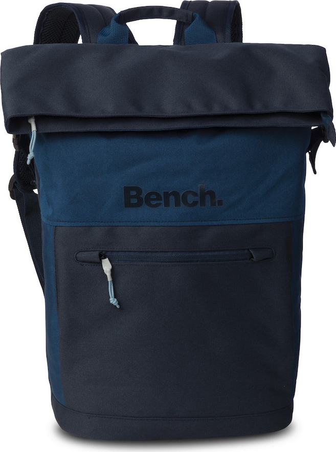 Bench Leisure fold-over modrá 21 l