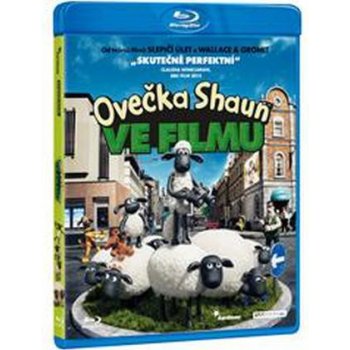 Ovečka Shaun ve filmu BD