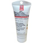 Sigal Krém na obuv bílý krycí tuba s aplikátorem NO. 3A 50 ml – Zboží Mobilmania
