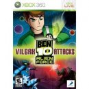 Ben 10 Alien Force: Vilgax Attacks