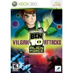 Ben 10 Alien Force: Vilgax Attacks – Zboží Mobilmania