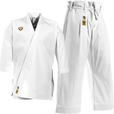 PUNOK GOLD kata kimono WKF approved