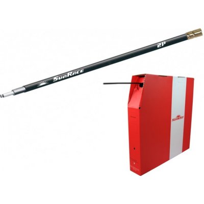 SunRace OCB2P bowden brzdový 5mm x 50m – Zboží Dáma