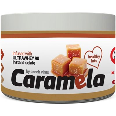 Czech Virus Caramela 500 g – Zboží Mobilmania