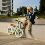 Kinderkraft Fly Plus Baby modrý – Zboží Dáma