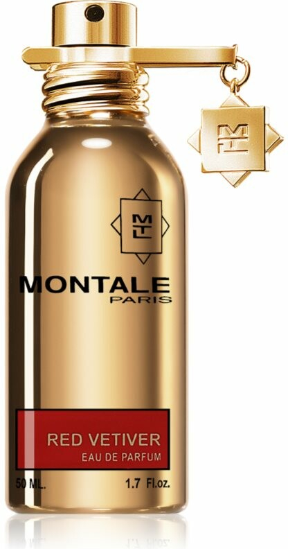 Montale Red Vetyver parfémovaná voda pánská 50 ml