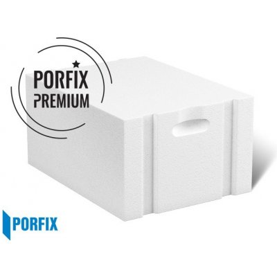 Tvárnice PORFIX PREMIUM 375x250x500 – Zboží Mobilmania