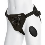 Doc Johnson Supreme Harness with Vibrating Plug – Sleviste.cz