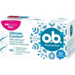 O.B. Procomfort hygienický tampon mini 32 ks – Zbozi.Blesk.cz