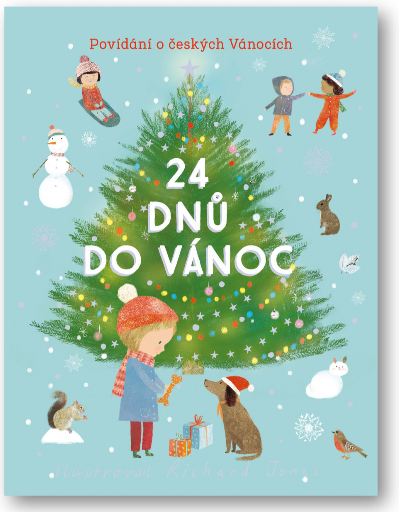 24 dnů do Vánoc