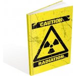 MFP Záznamová kniha A5 linka 100 listů – Zboží Dáma