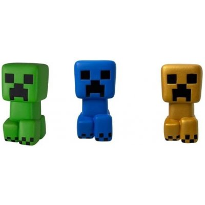 Minecraft Mega SquishMe Creeper – Hledejceny.cz