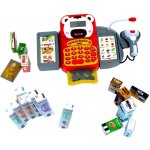 Teddies Medvídkova mluvící pokladna – Hledejceny.cz