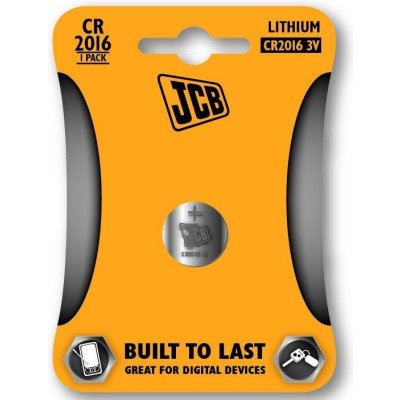 JCB CR2016 1ks JCB-CR2016-1B – Zbozi.Blesk.cz