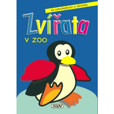 Zvířata v ZOO - Tučňák