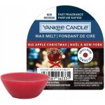 Yankee Candle vonný vosk Big Apple Christmas 22 g – Zboží Dáma Yankee Candle vonný vosk Big Apple Christmas 22 g – Zboží Dáma