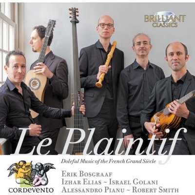 Le Plaintif Various Artists CD