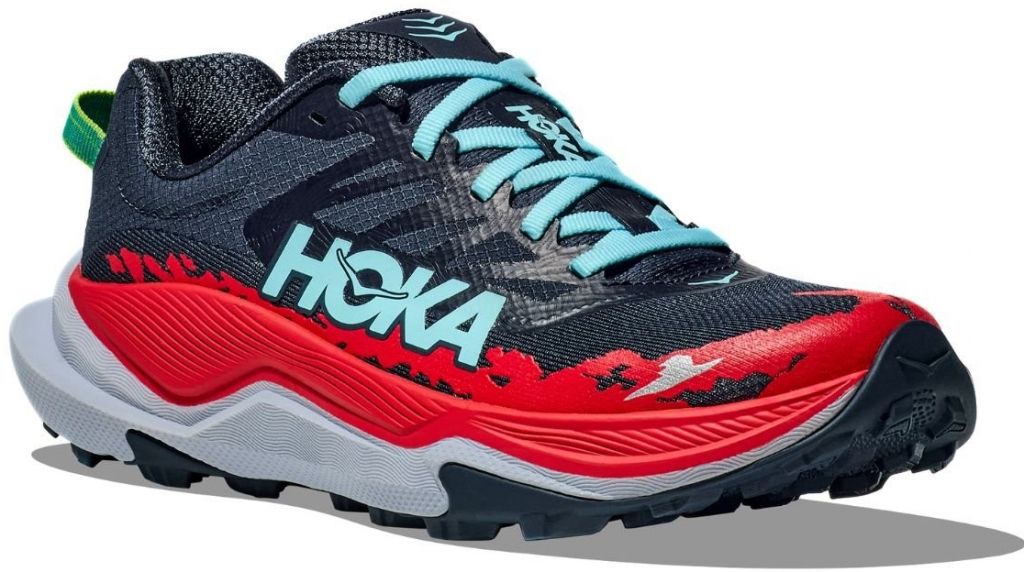 Hoka One One M Speedgoat 6 1147791-SMY stormy skies aqua breeze