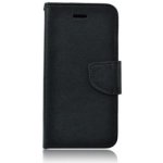 Pouzdro Telone FANCY Diary Xiaomi Redmi 6 Černé – Zboží Mobilmania