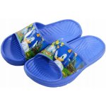 Eplusm chlapecké pantofle SONIC V AKCI modré Modrá – Hledejceny.cz